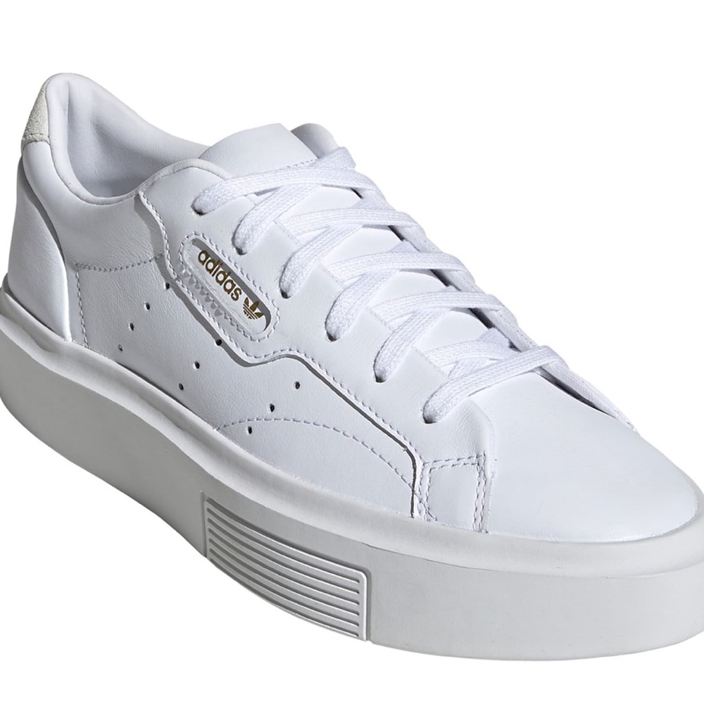 Adidas sleek super sneaker